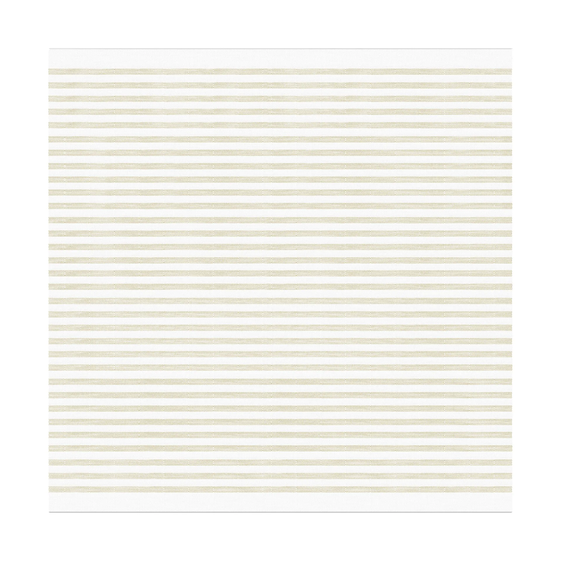 Serviette Tvärs 50x50 cm, Non blanchi Ekelund Linneväveri