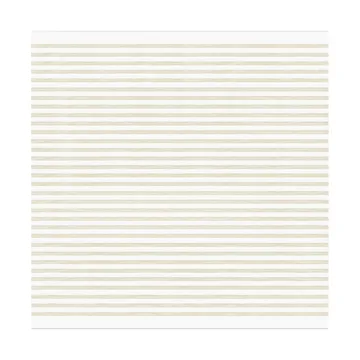 Serviette Tvärs 50x50 cm - Non blanchi - Ekelund Linneväveri