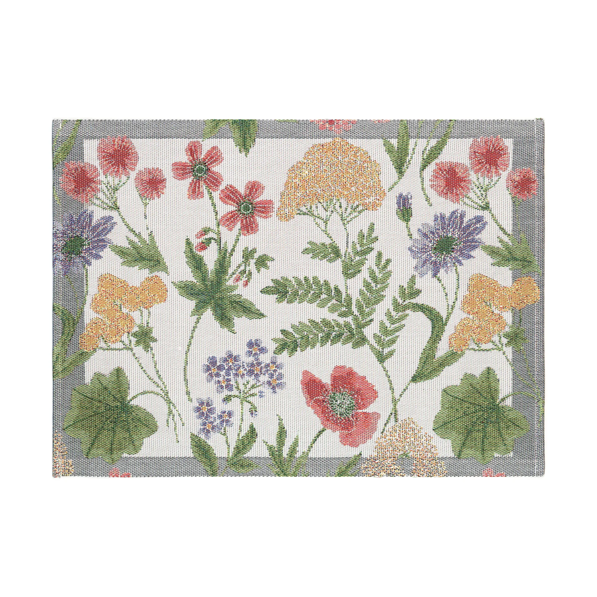 Set de table Ängsdröm 35x48 cm, Multi Ekelund Linneväveri