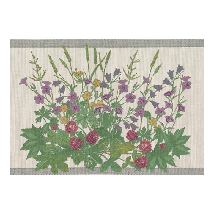 Set de table Ängsprakt, 35x48 cm Ekelund Linneväveri