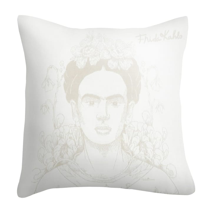 Taie Frida Kahlo 40x40 cm - Belleza - Ekelund Linneväveri