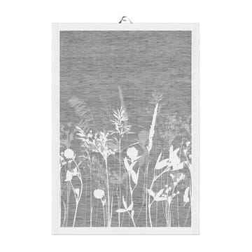 Torchon Airy 35x50 cm - Gris - Ekelund Linneväveri