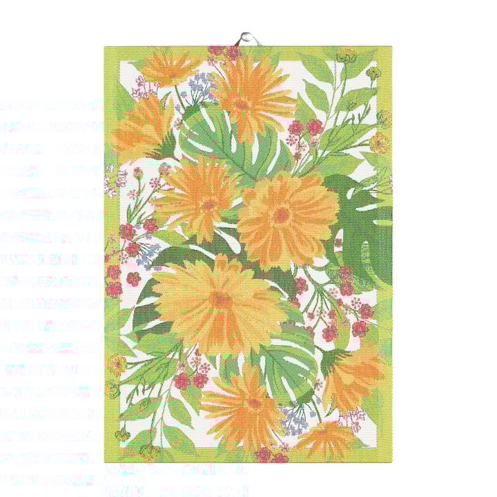 Torchon Beauty 35x50 cm, Multi Ekelund Linneväveri