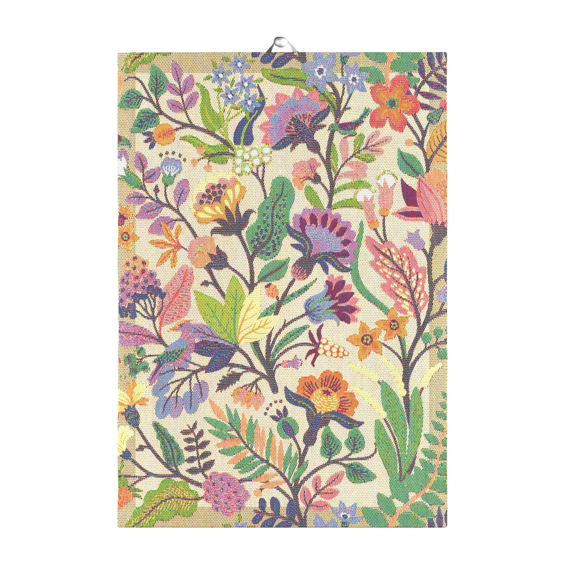 Torchon Colourful 35x50 cm, Multi Ekelund Linneväveri