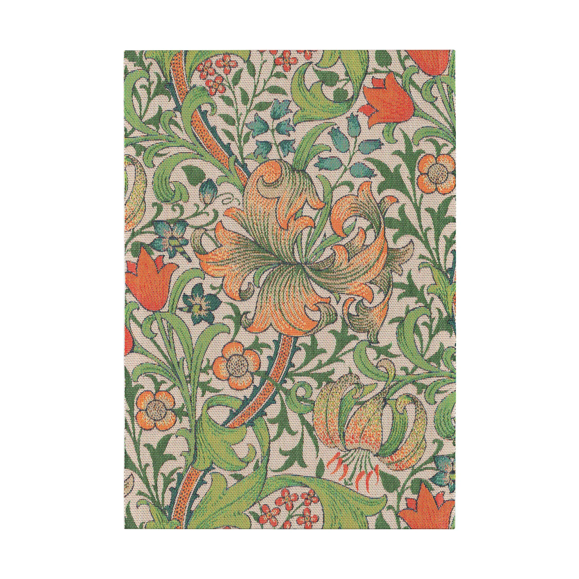 Torchon de cuisine Golden Lily 35x50 cm, Multi Ekelund Linneväveri