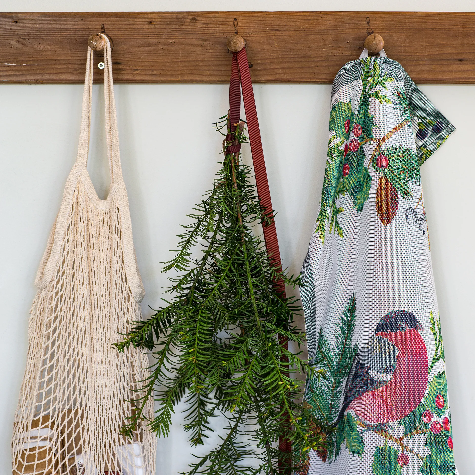 Torchon Domherre 40x60 cm, Multi Ekelund Linneväveri