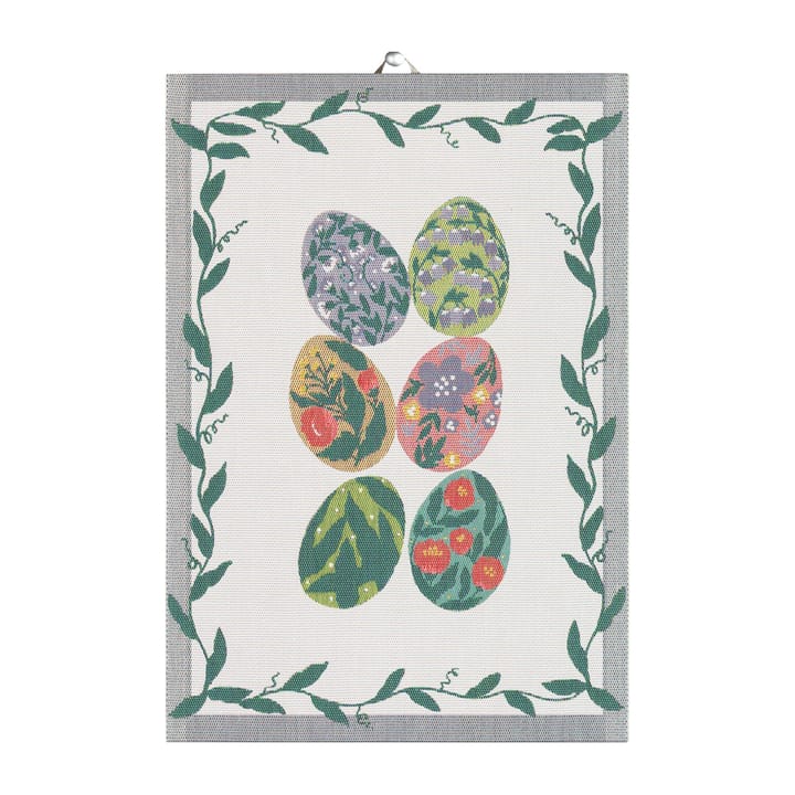 Torchon Egg collection, 35x50 cm  Ekelund Linneväveri