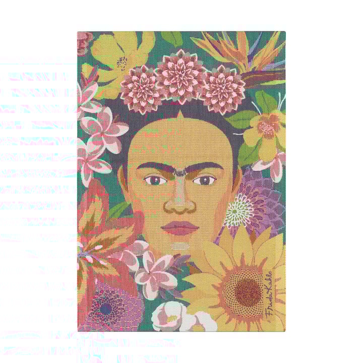 Torchon Flores 35x50 cm - Multi - Ekelund Linneväveri