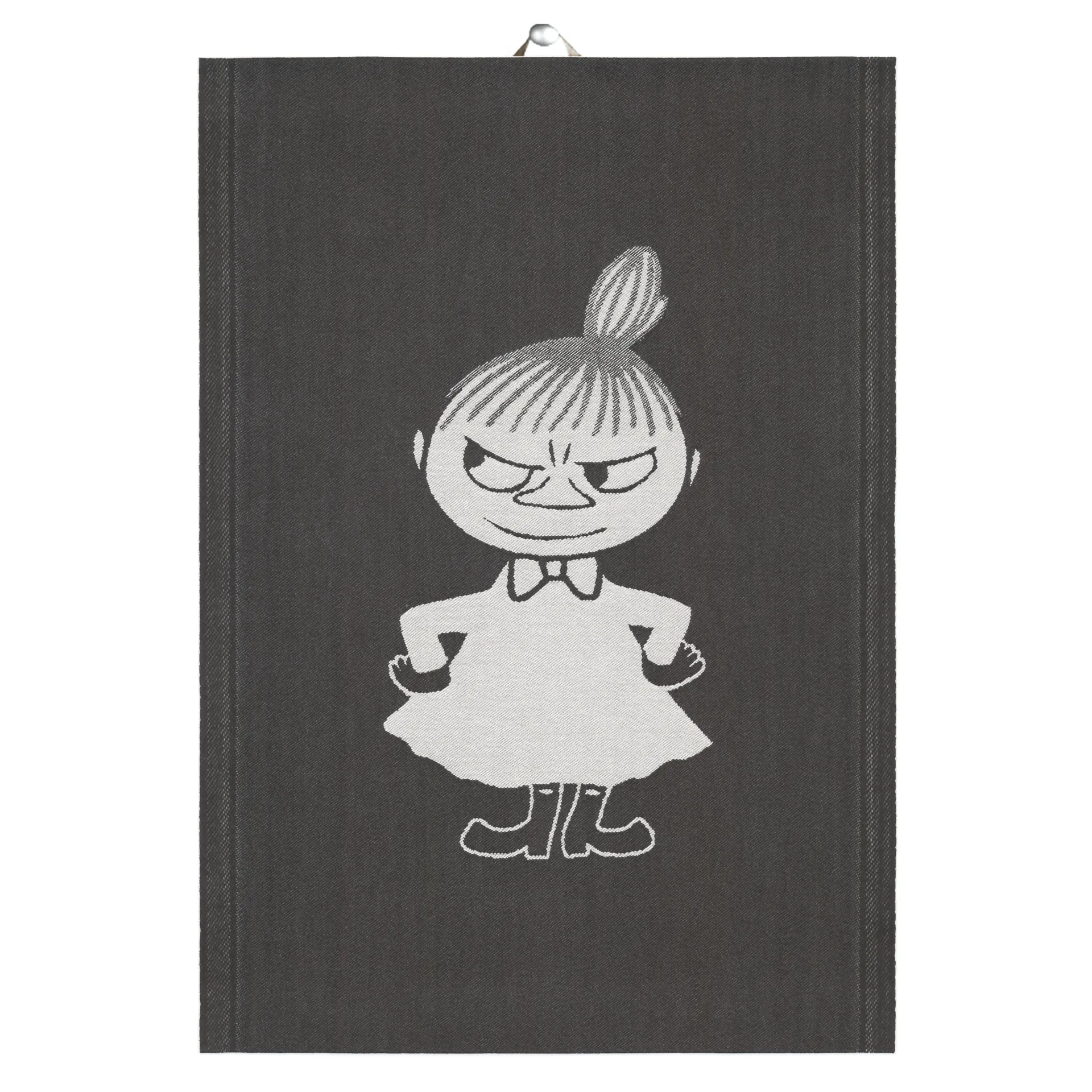 Torchon La petite Mu grand, 35x50 cm Ekelund Linneväveri