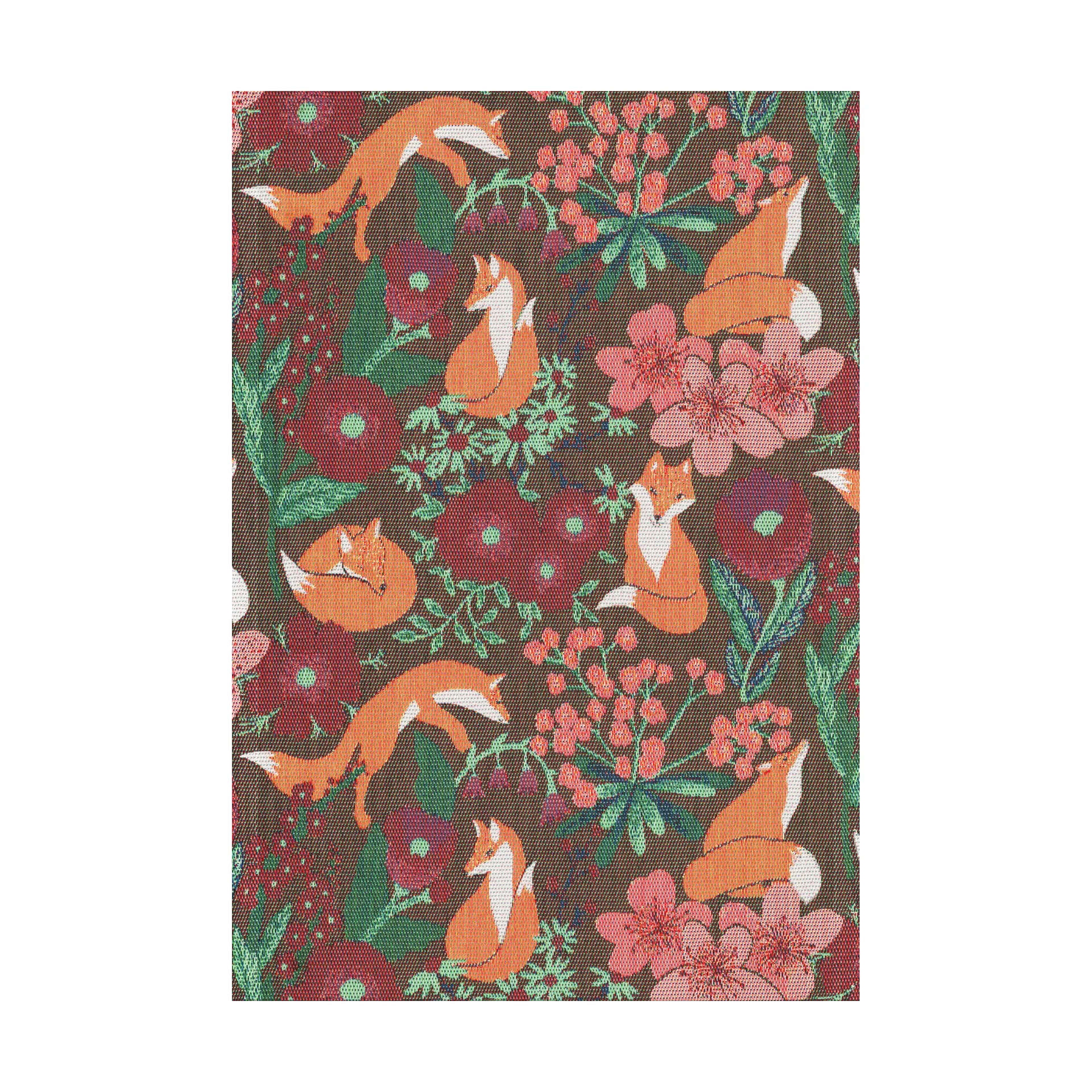 Torchon Rävdans 35x50 cm, Multi Ekelund Linneväveri