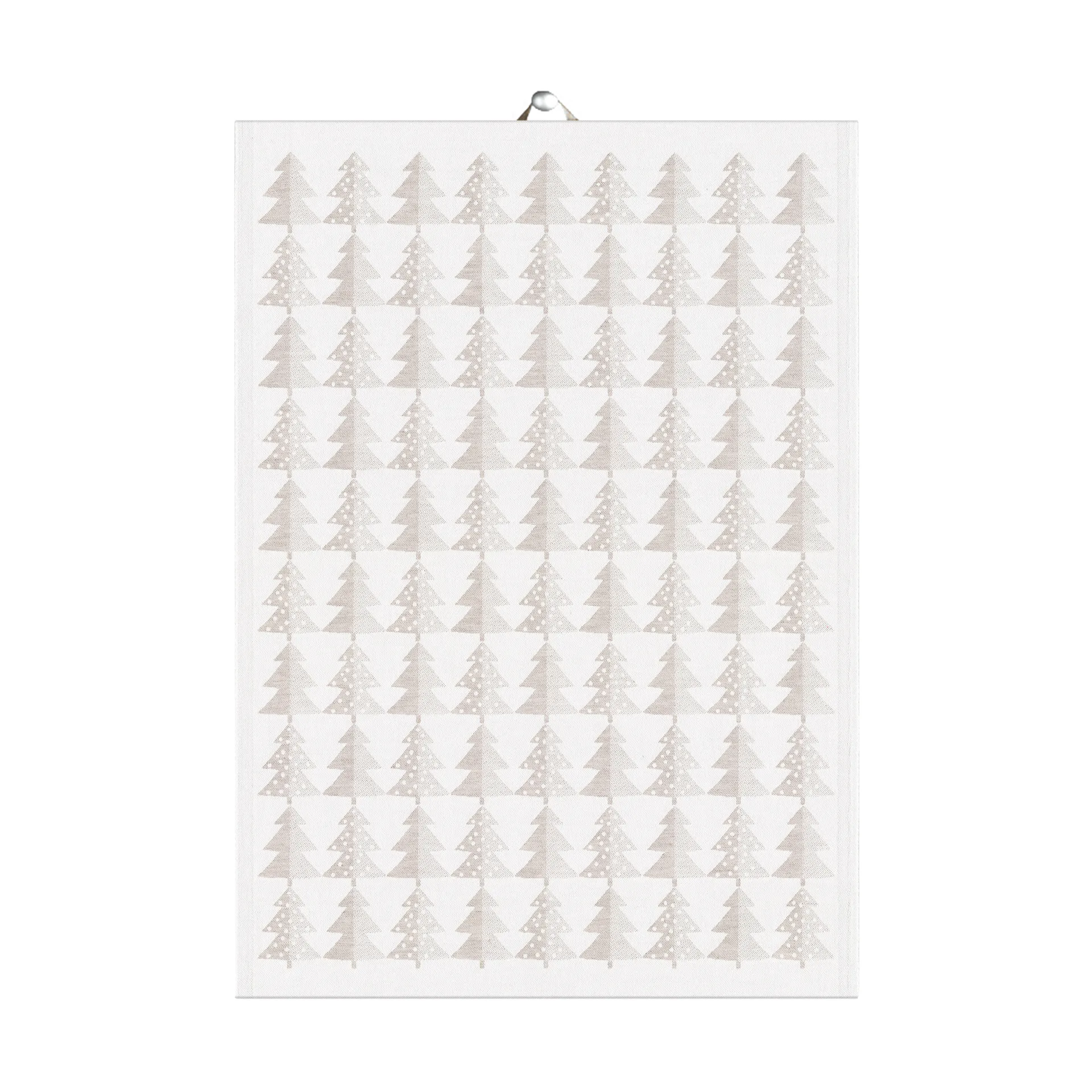 Torchon sapins, 50x70 cm  Ekelund Linneväveri