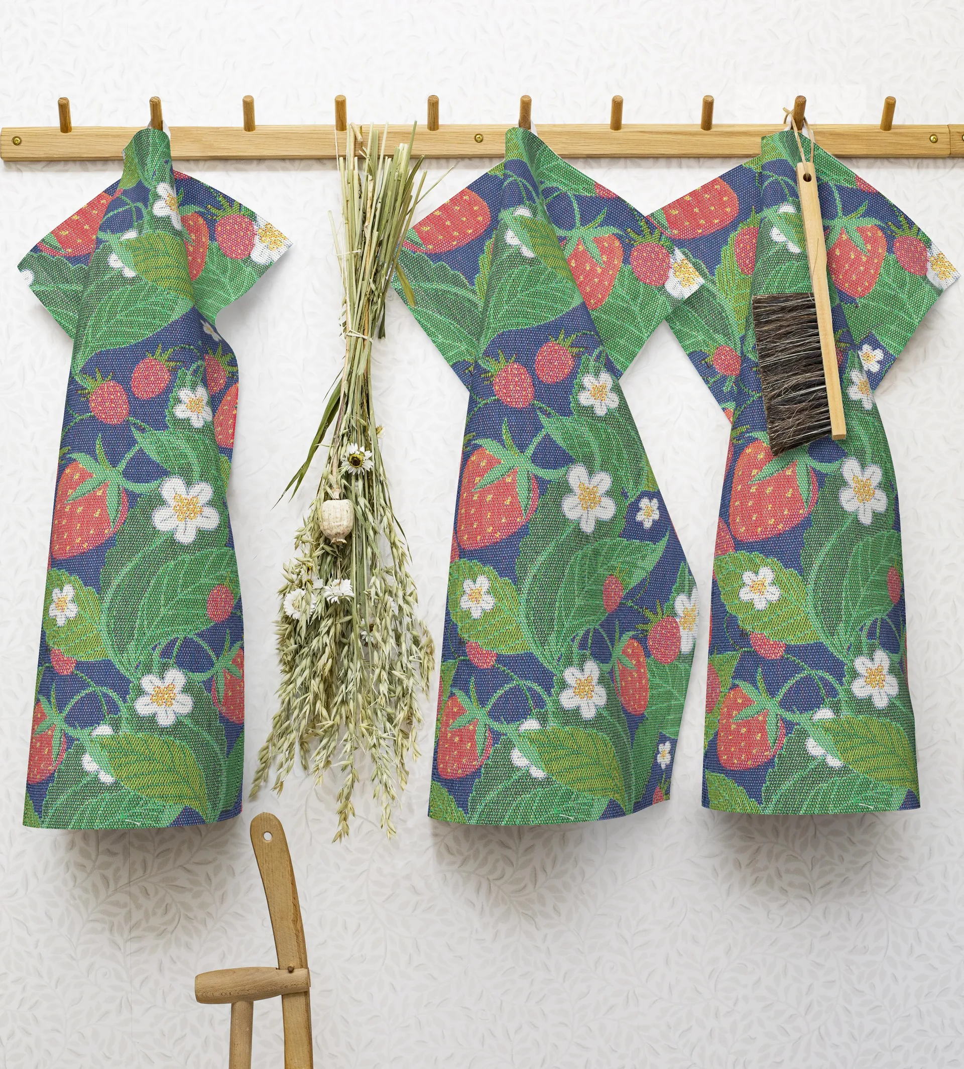 Torchon Sengana, 35x50 cm  Ekelund Linneväveri