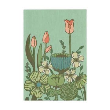 Torchon Soft Green 35x50 cm - Vert - Ekelund Linneväveri