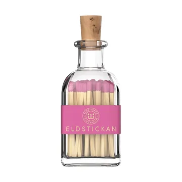 Boîte d'allumettes Lilla Eldstickan avec 60 allumettes - Petit Pion - Eldstickan