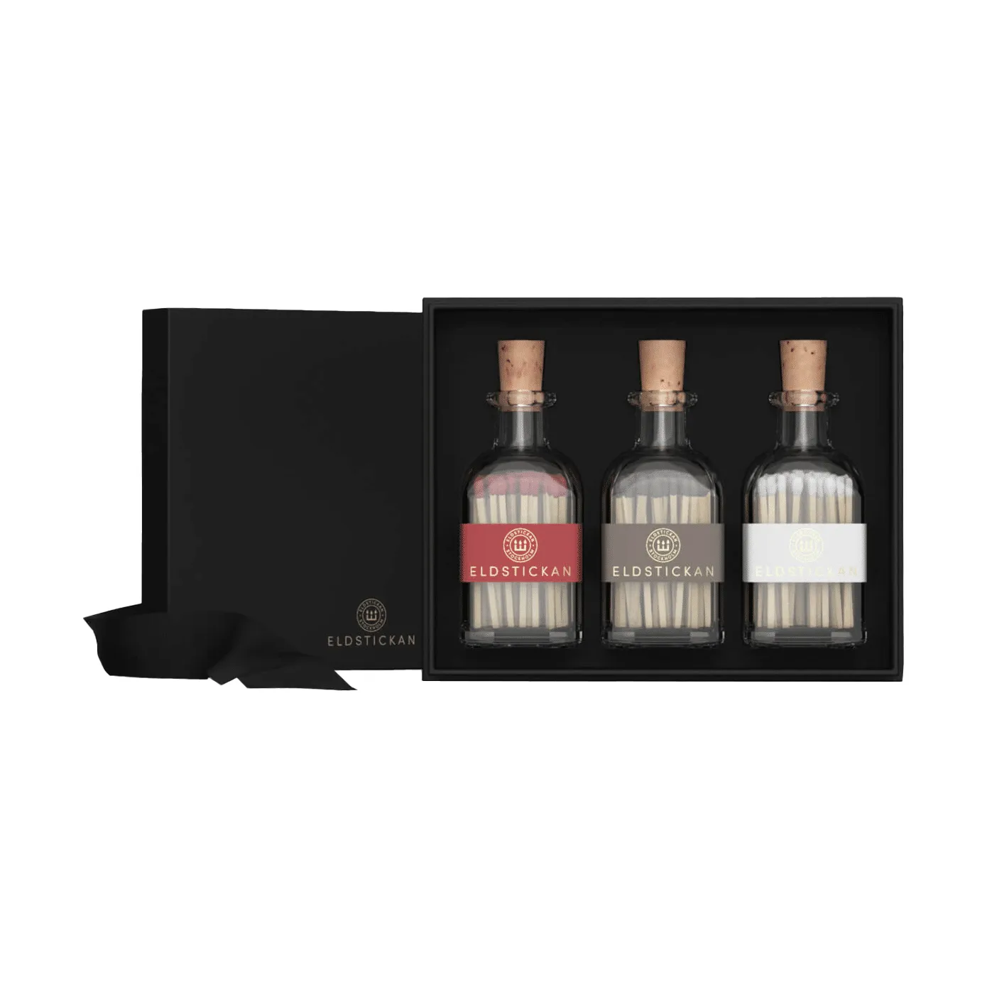 Coffret cadeau Lilla Eldstickan 3 pièces, Cadeau Eldstickan