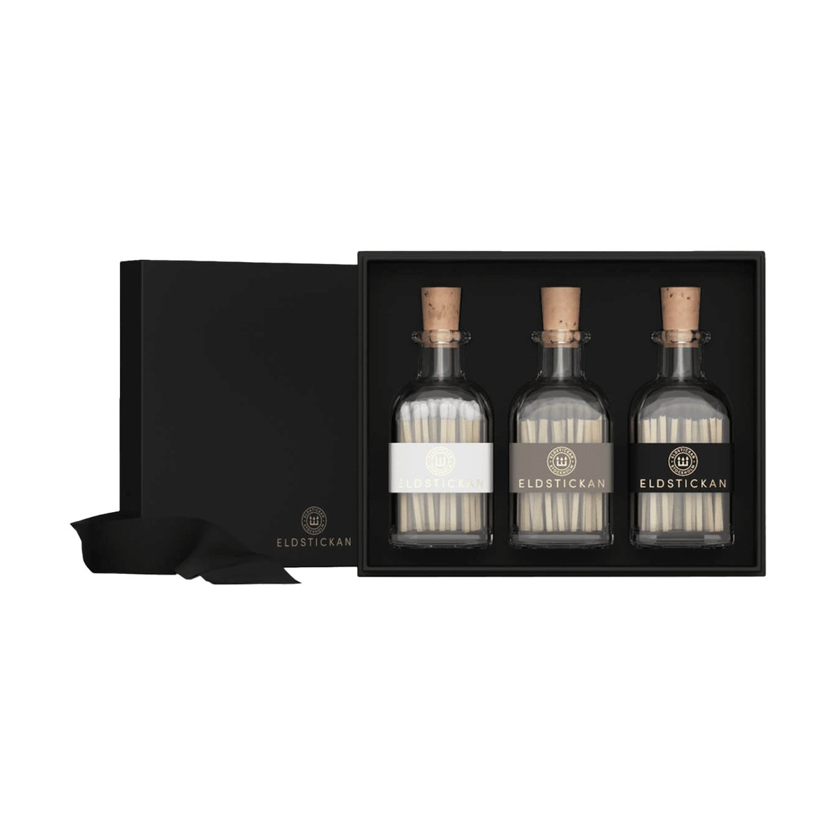 Eldstickan Coffret cadeau Lilla Eldstickan 3 pièces Coffret classique