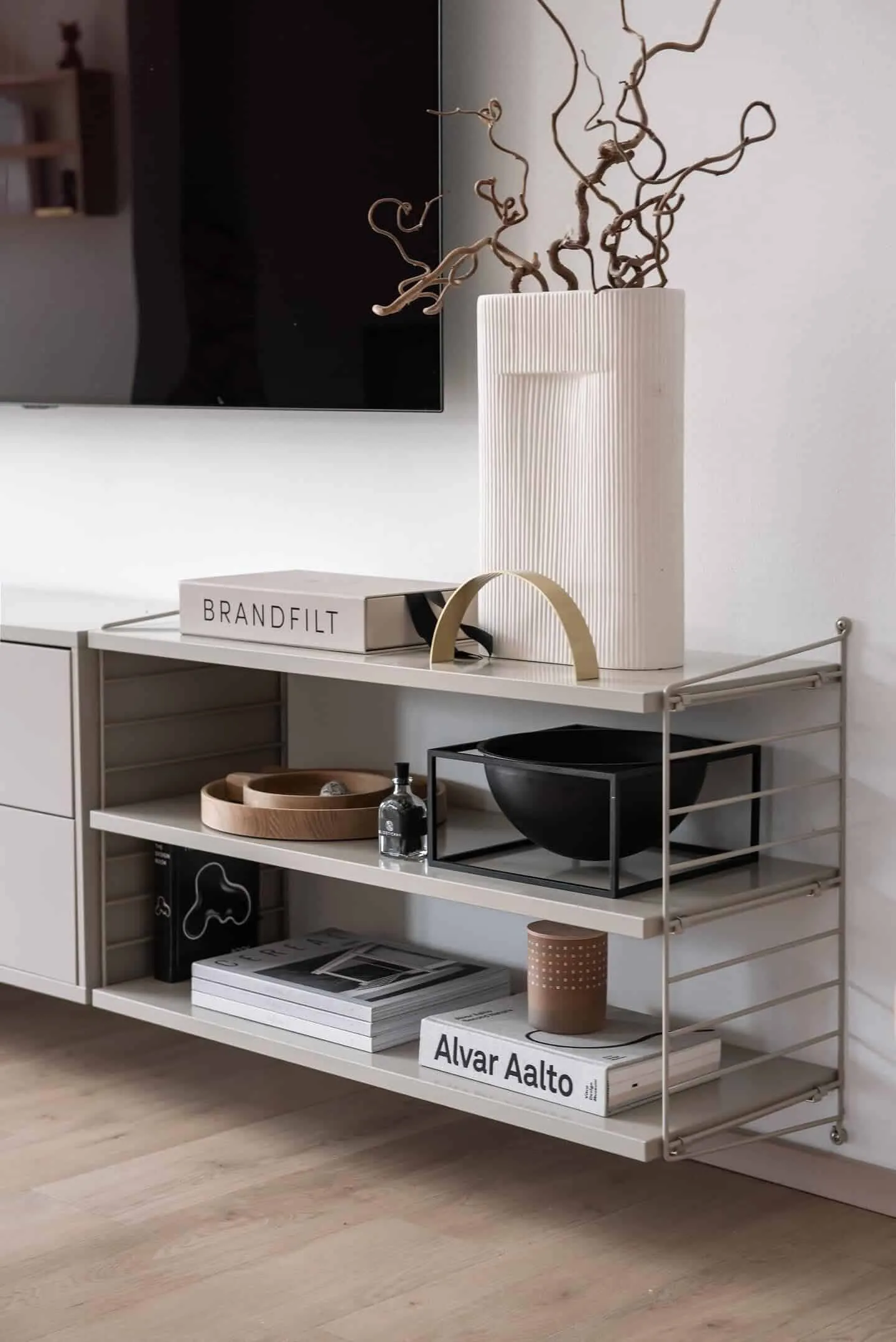 Couverture anti-incendie Eldstickan 120x120 cm, Beige Eldstickan