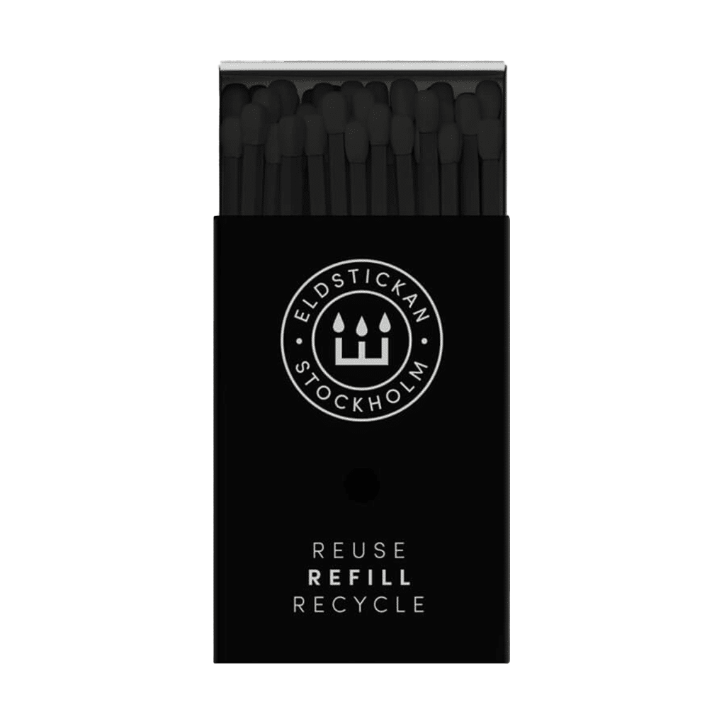 Eldstickan Recharge boîte d'allumettes Lilla Eldstickan minuit