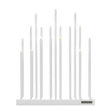 Chandelier Elflugan Grande - Blanc pur - Elflugan