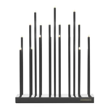 Chandelier Elflugan Grande - Gris anthracite - Elflugan