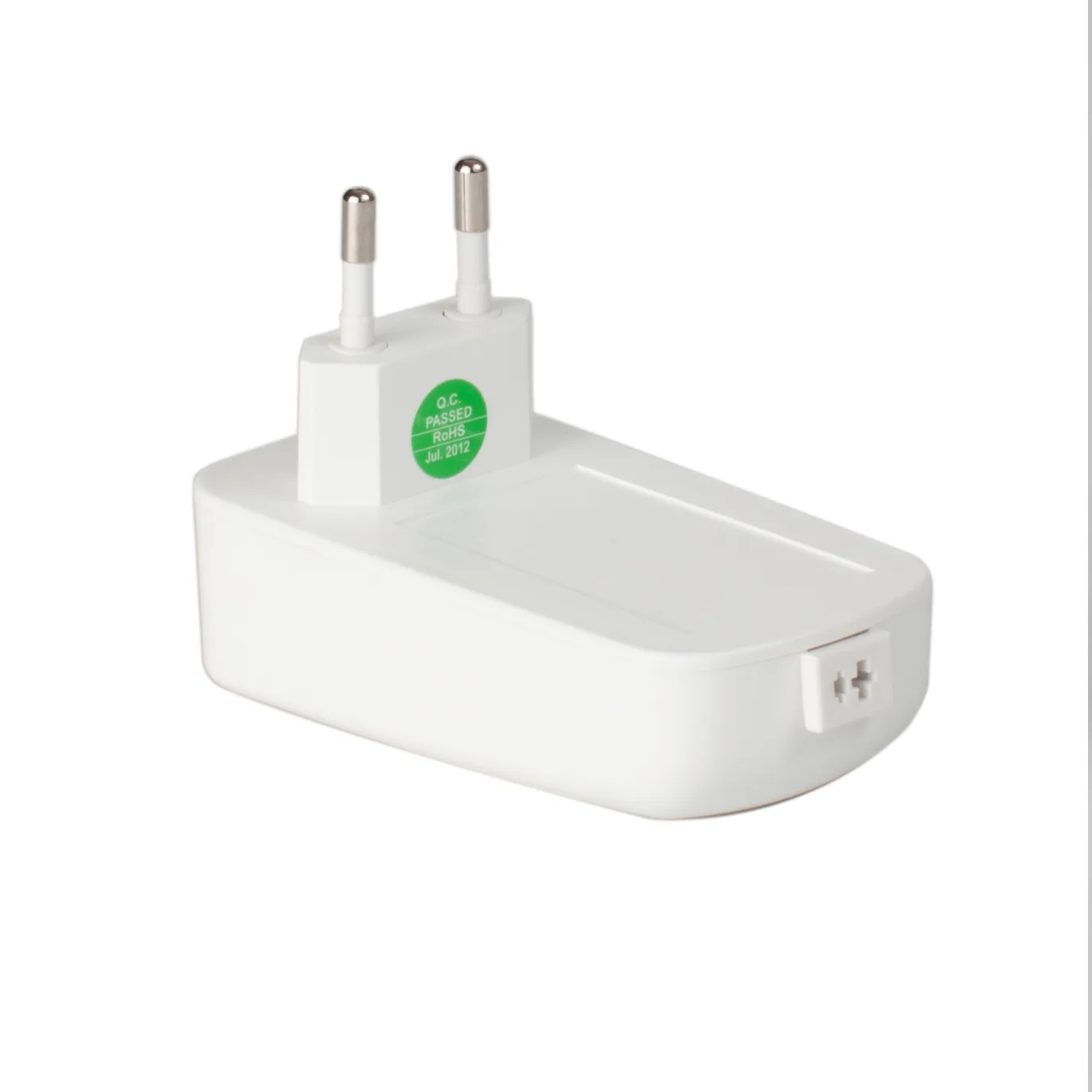 Prise Elflugan-de rechange, Prise Suède blanc Elflugan