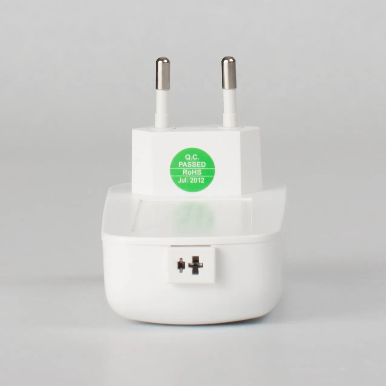 Prise Elflugan-de rechange, Prise Suède blanc Elflugan