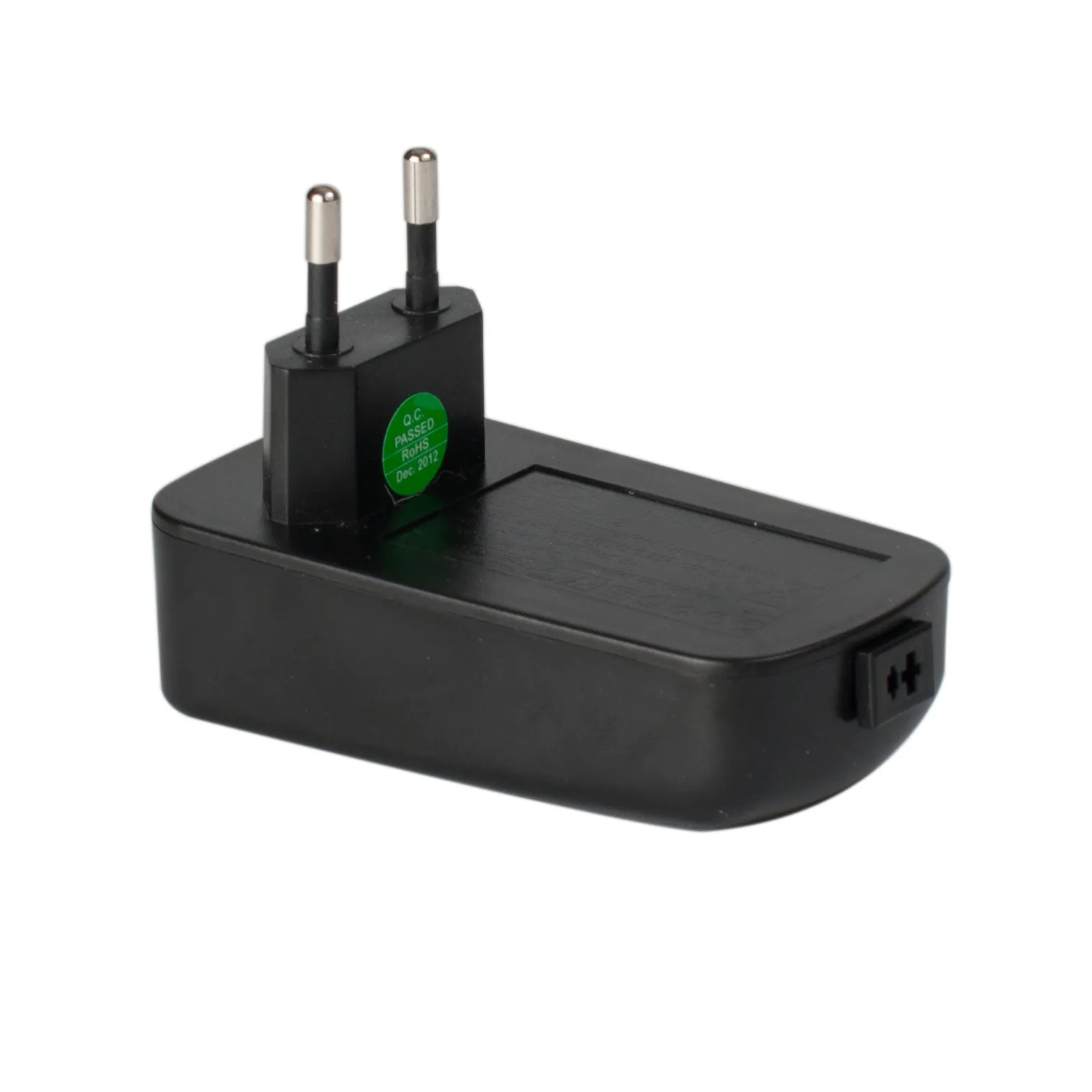 Prise Elflugan-de rechange, Prise Suède noir Elflugan