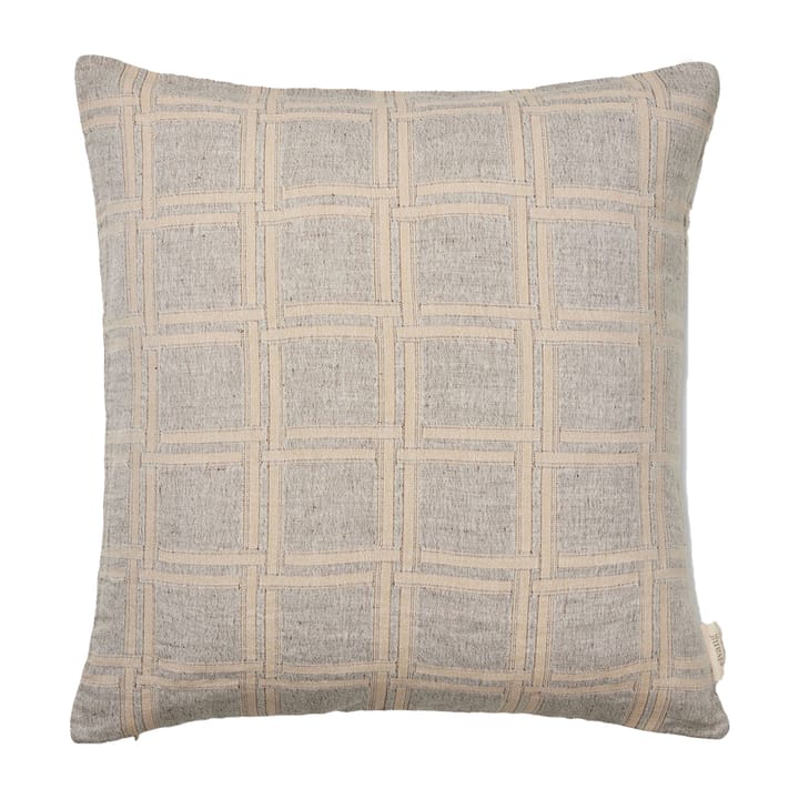 Housse de coussin Dahlia 50x50 cm - Brown - Elvang Denmark