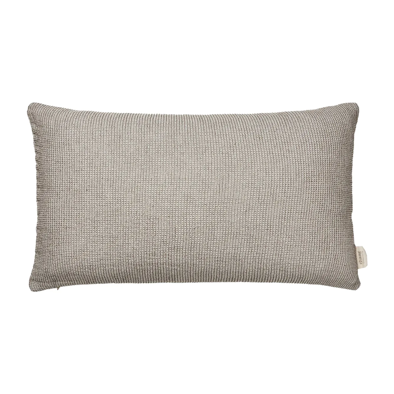 Housse de coussin Daisy 30x50 cm, Brown Elvang Denmark