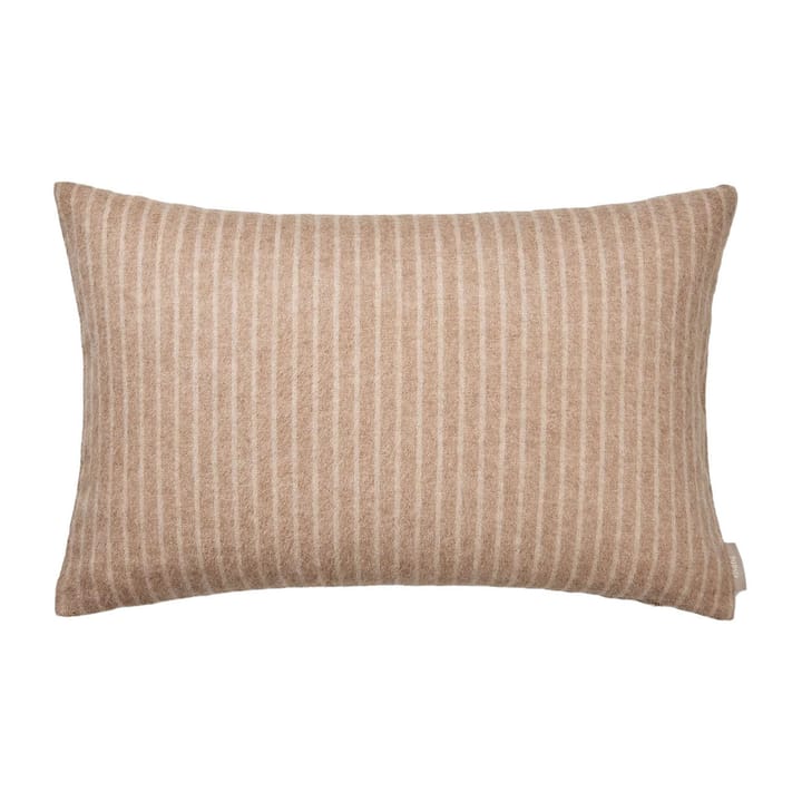 Housse de coussin Stripes 40x60 cm  - Camel - Elvang Denmark