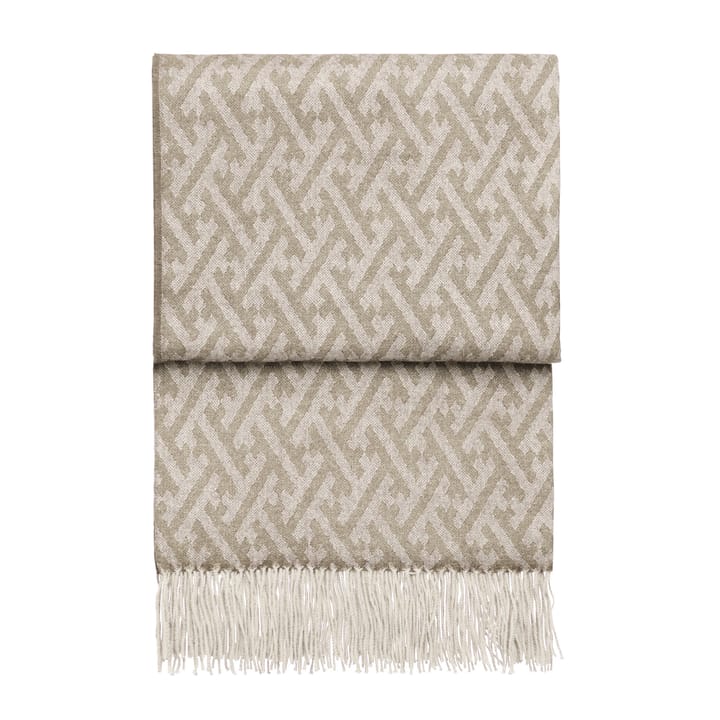 Plaid Amazing - Beige-blanc - Elvang Denmark