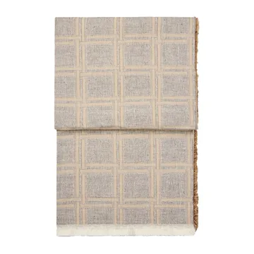Plaid Dahlia 130x180 cm - Brown - Elvang Denmark