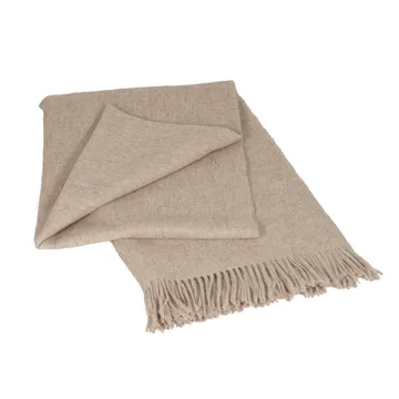 Plaid Elvang Classic - beige - Elvang Denmark