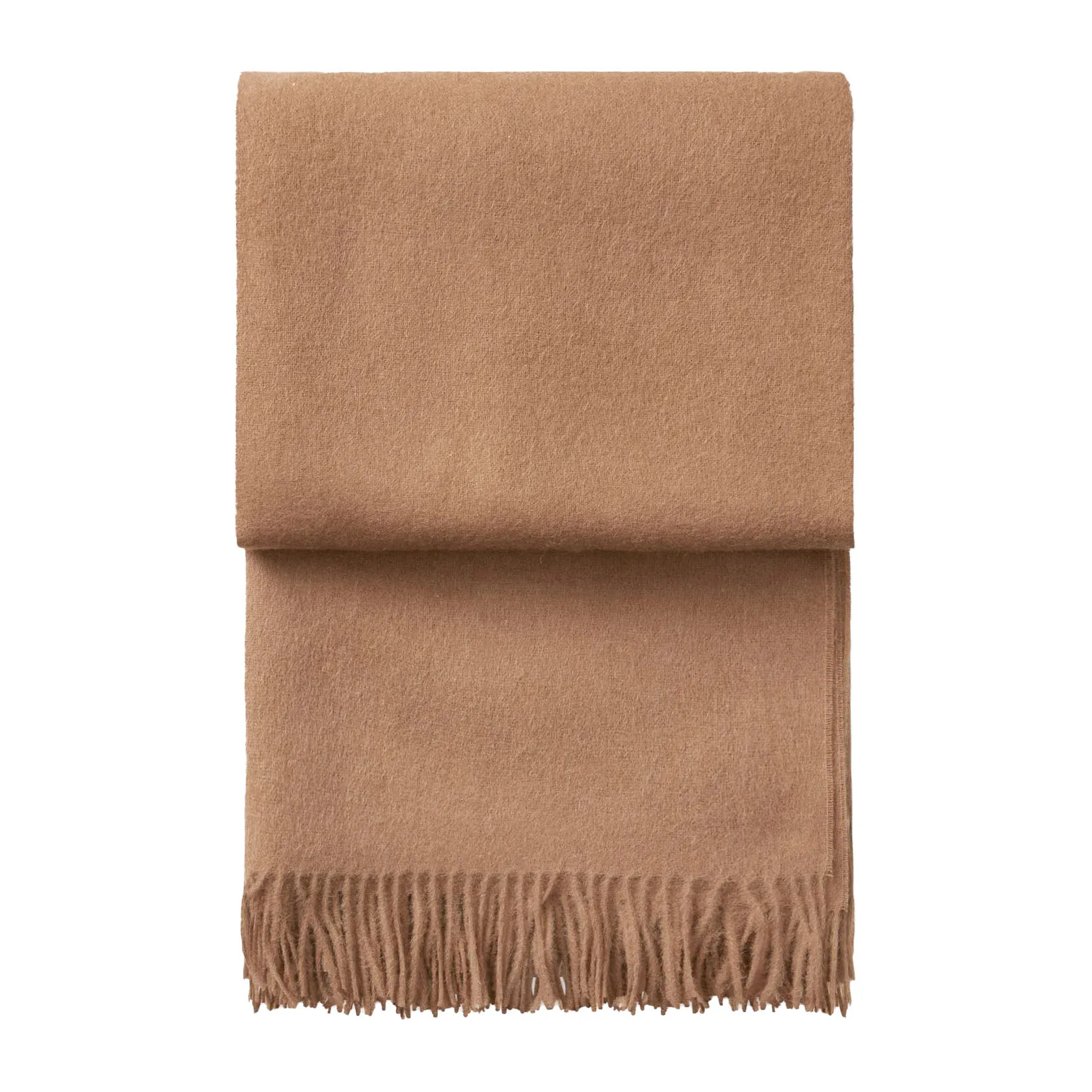 Plaid Elvang Classic, Camel Elvang Denmark