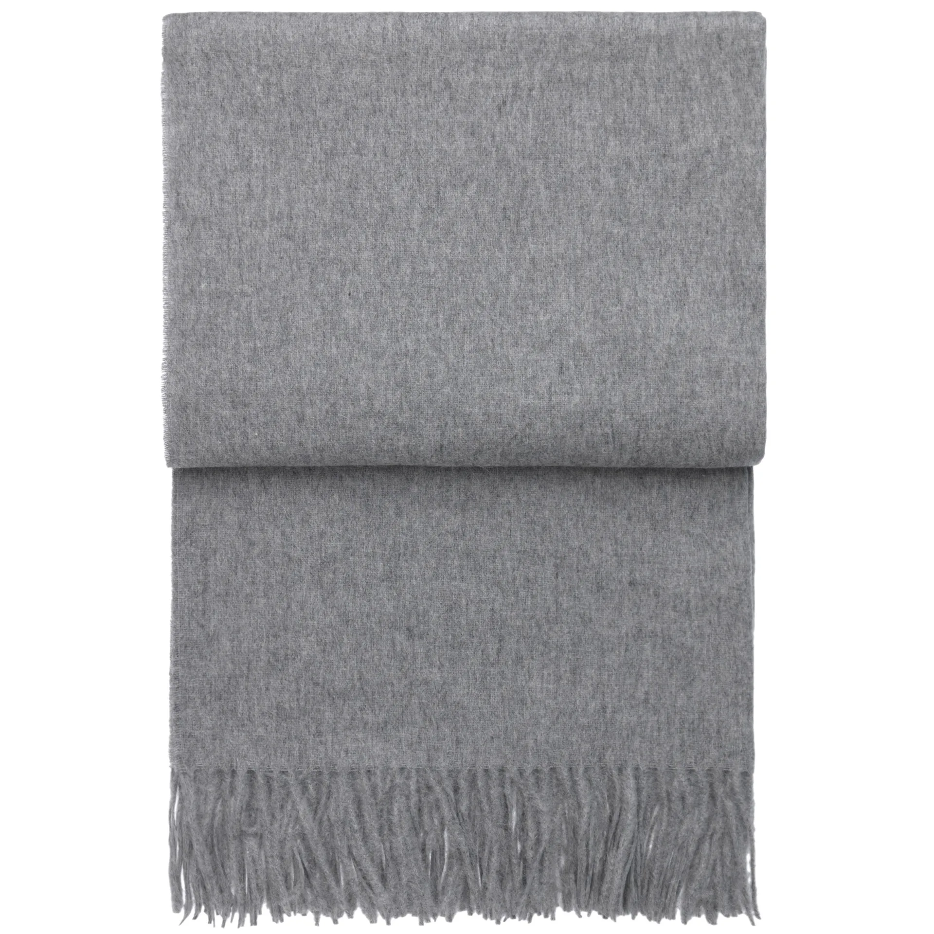 Plaid Elvang Classic, Gris clair Elvang Denmark