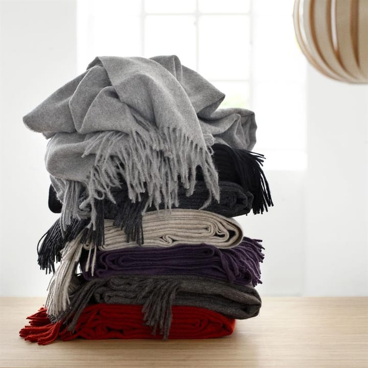 Plaid Elvang Classic, gris foncé Elvang Denmark