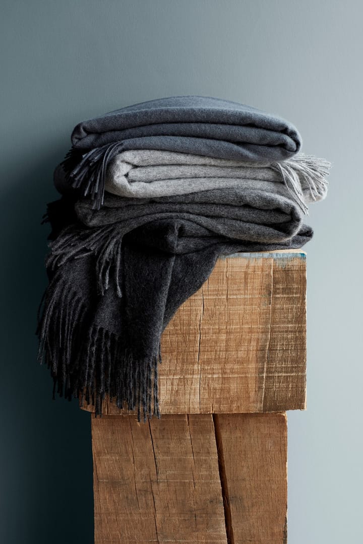 Plaid Elvang Classic, gris Elvang Denmark