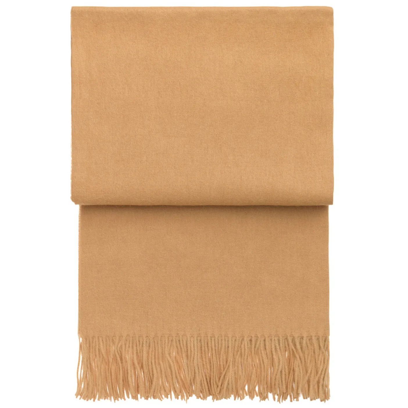 Plaid Elvang Classic, ocre Elvang Denmark