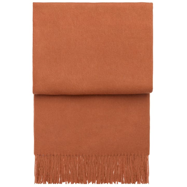 Plaid Elvang Classic - terracotta (brun) - Elvang Denmark