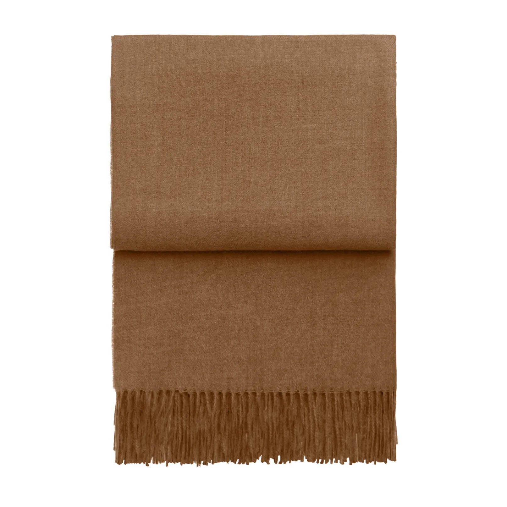 Plaid Elvang Luxury, Camel Elvang Denmark
