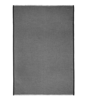 Plaid Herringbone 130x190 cm - Light grey-grey - Elvang Denmark