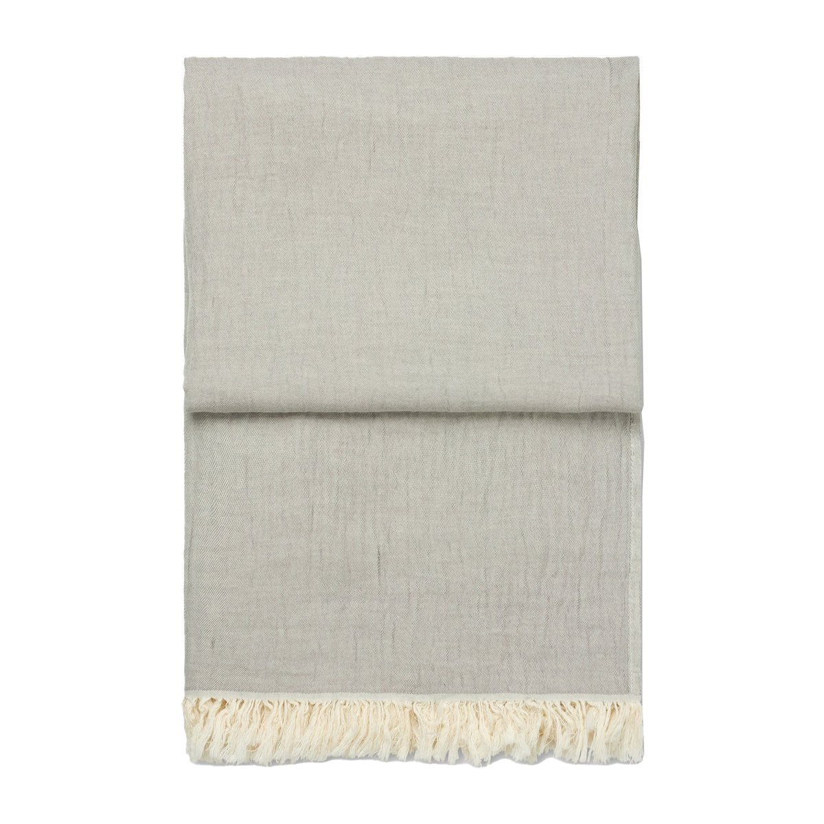 Elvang Denmark Plaid Lavender 130x180 cm Grey | Design Scandinave | Plaids & couvertures en laine | Gris