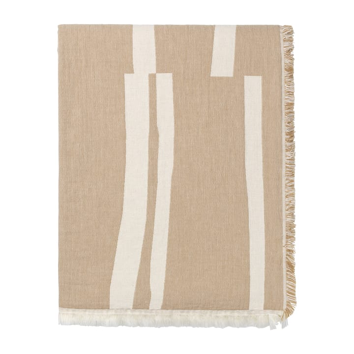 Plaid Lyme Grass 130x180 cm - beige - Elvang Denmark