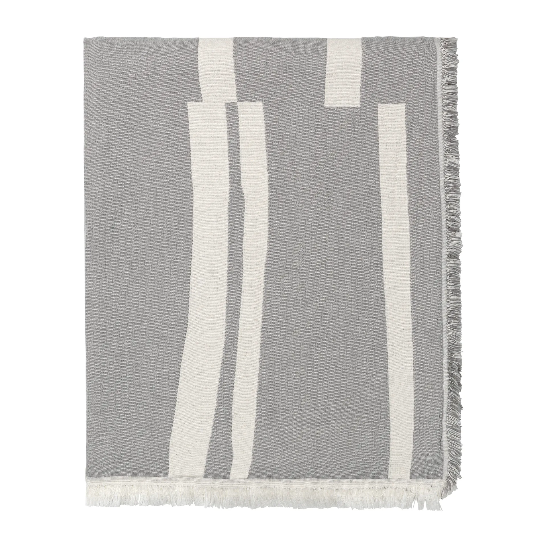 Plaid Lyme Grass 130x180 cm, Grey Elvang Denmark