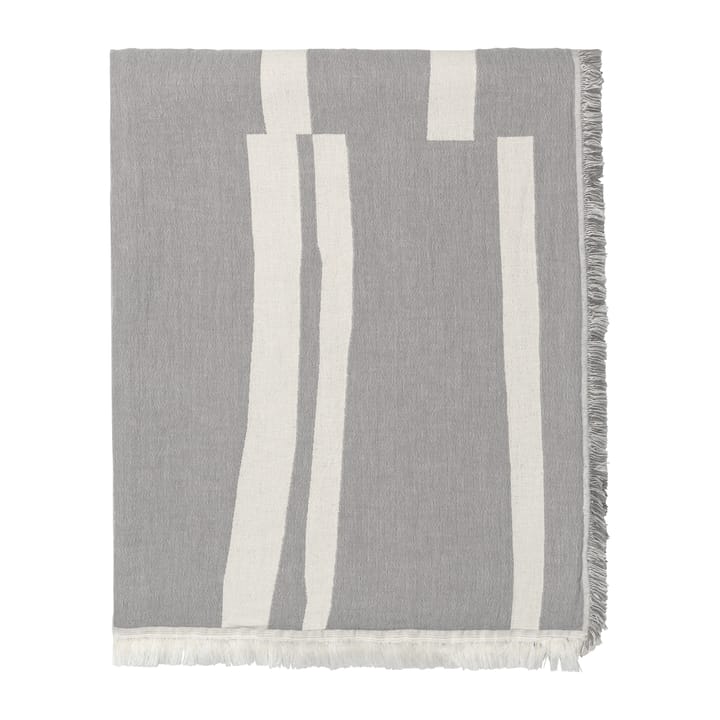 Plaid Lyme Grass 130x180 cm - Grey - Elvang Denmark