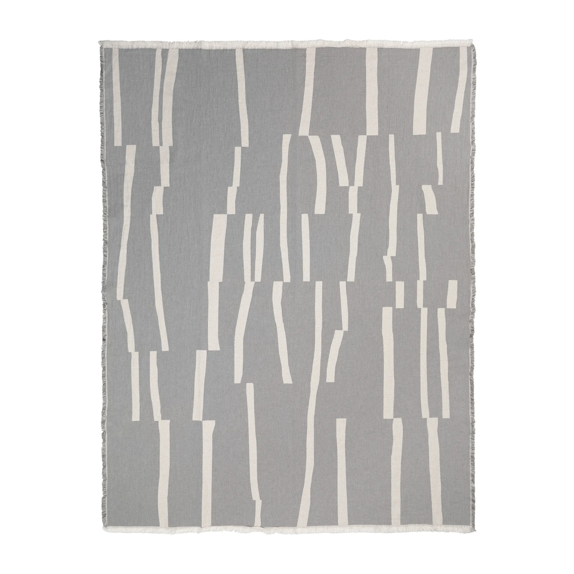 Plaid Lyme Grass 130x180 cm, Grey Elvang Denmark
