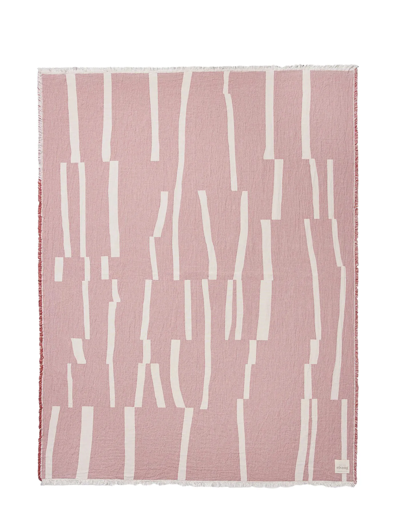 Plaid Lyme Grass 130x180 cm, Rose Elvang Denmark