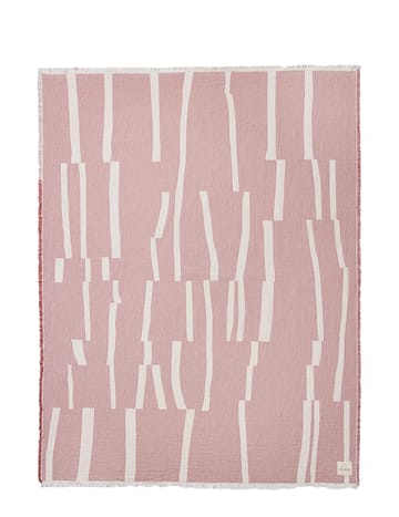 Plaid Lyme Grass 130x180 cm - Rose - Elvang Denmark