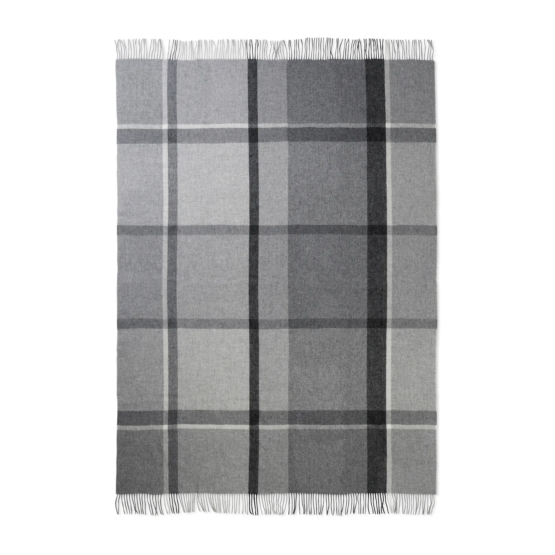 Plaid Manhattan, Grey Elvang Denmark