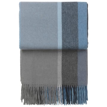 Plaid Manhattan - steel blue-dusty ocean - Elvang Denmark